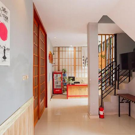 Reddoorz @ Manukan Surabaja Zewnętrze zdjęcie